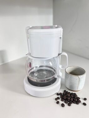 Mini Hamilton Beach Coffee Maker Single Cup Coffee Machine